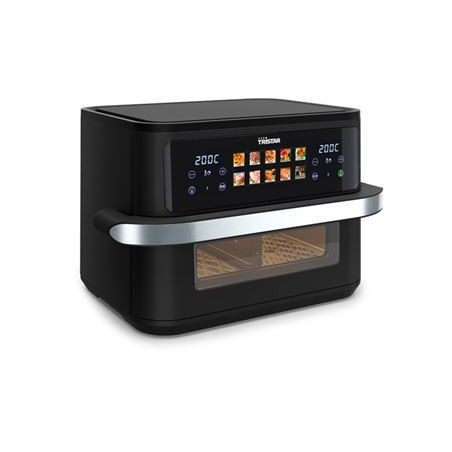 friggitrice ad aria tristar fr-9078 2800w 10l nero [friggitrice]
