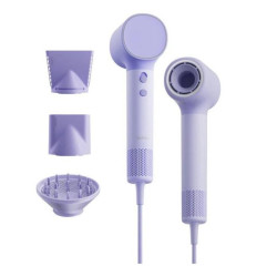 asciugacapelli mea group neo 1500w viola [1hd14-s-eu-pu-002]