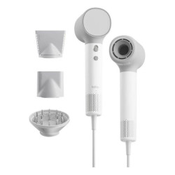 asciugacapelli mea group neo 1500w bianco [1hd14-s-eu-wh-002]