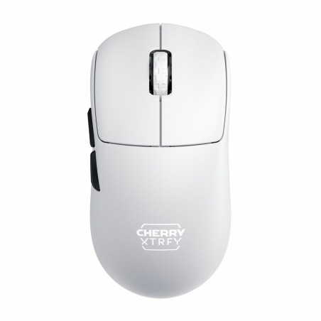 mouse cherry m68 pro wireless 26000dpi bianco [cx-m68w-pro-white]