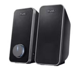 altoparlanti trust arys 2.0 14w nero [20179]