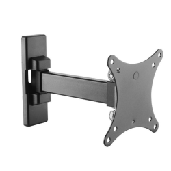 supporto tv munari 32-43'' max 20kg nero [sp211]