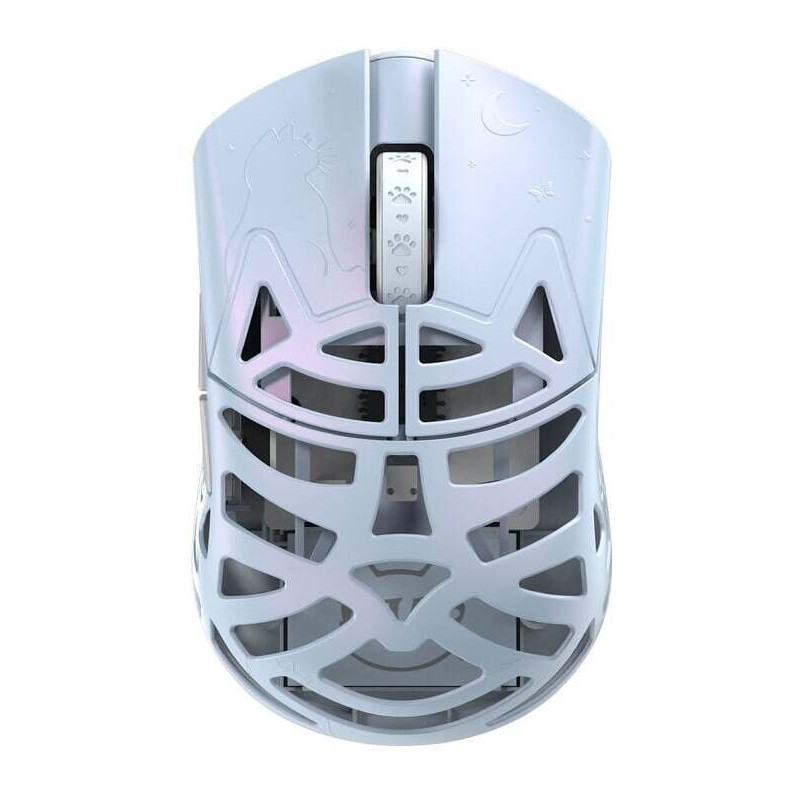 mouse da gioco wlmouse gaming mysz wireless omron ottico 30000dpi