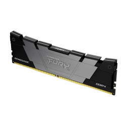 ram dimm ddr4 1x16gb kingston technology fury 4000mhz cl19 1.35v