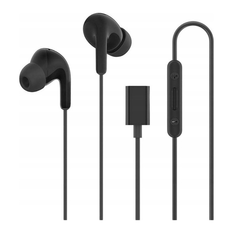 auricolari xiaomi bhr8930gl tipo-c 1.25m nero [bhr8930gl]