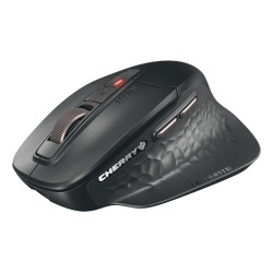 mouse cherry stream mouse ultimate rf wireless bluetooth 4000dpi