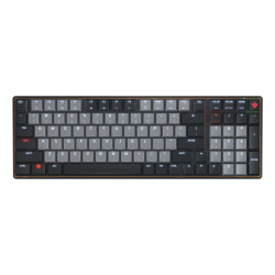 tastiera cherry kw 550 mx lp qwerty cablato 1.8m nero [g8a-25510hoaus-2]