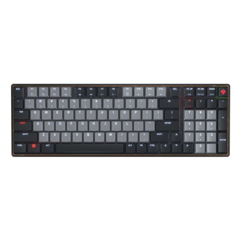 tastiera cherry kw 550 mx lp qwerty cablato 1.8m nero [g8a-25510hoaus-2]