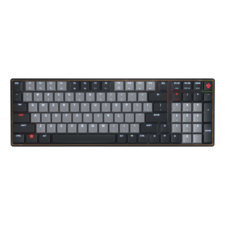 tastiera cherry kw 550 mx lp qwerty cablato 1.8m nero [g8a-25510hoaus-2]