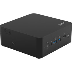 barebone msi cubi nuc ai+ 2mg-028eu intel core ultra 9-288v