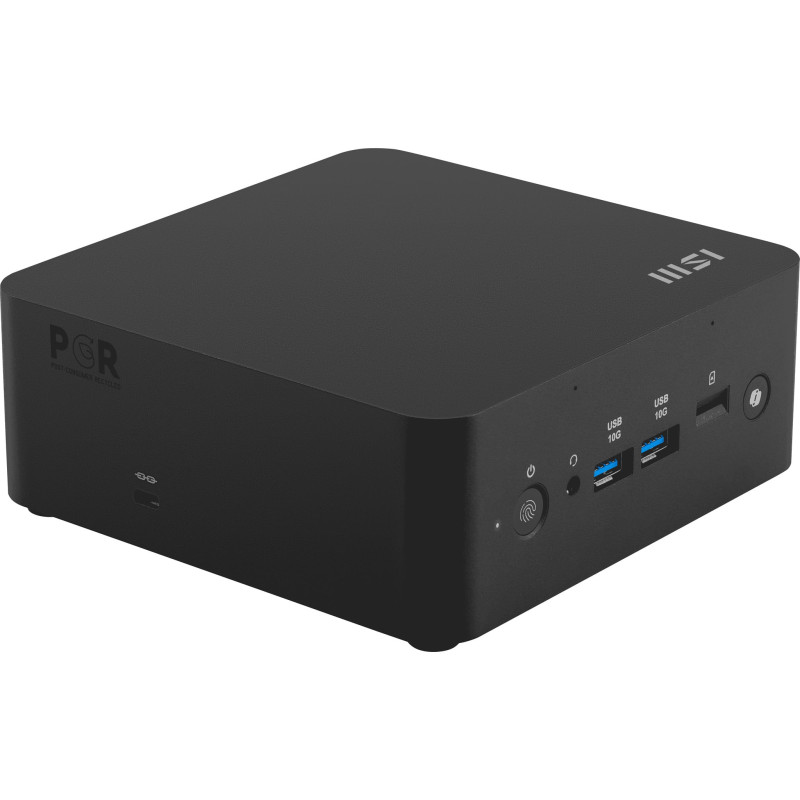 barebone msi cubi nuc ai+ 2mg-028eu intel core ultra 9-288v