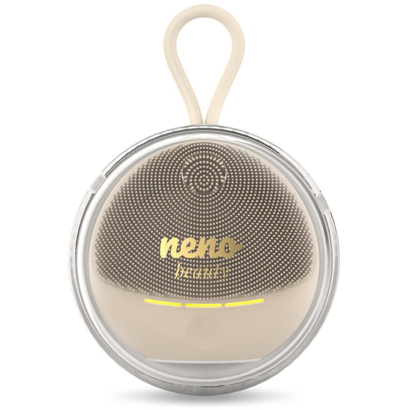 spazzola detergente viso neno beauty mica termosonica 7500 pulsazioni/min