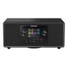 radio internet digitale grundig dtr 7100 portatile 2.1 dab dab+ fm