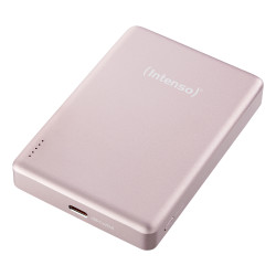batteria portatile intenso mw10000 powerbank wireless magnetico 15w