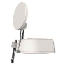 supporto da viaggio iottie treker magsafe con adattatore ad anello