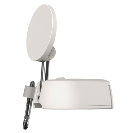 supporto da viaggio iottie treker magsafe con adattatore ad anello