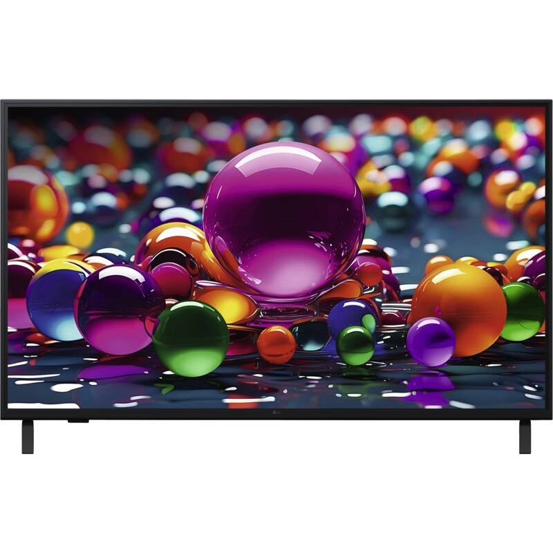 tv led 43'' lg 43ua74006lb 4k ultra hd 3840x2160p smart tv