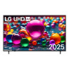 tv led 65'' lg 65ua74006lb 4k ultra hd 3840x2160p smart tv