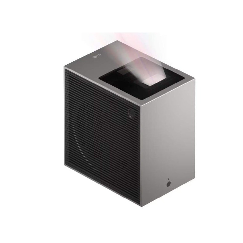 videoproiettore lg cinebeam s pu615u 2in1 proiezione altoparlante