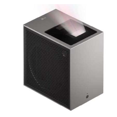 videoproiettore lg cinebeam s pu615u 2in1 proiezione altoparlante