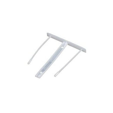 Fermafogli fellowes 100 pz. fastner in plastica e200 passo 80 [e200]