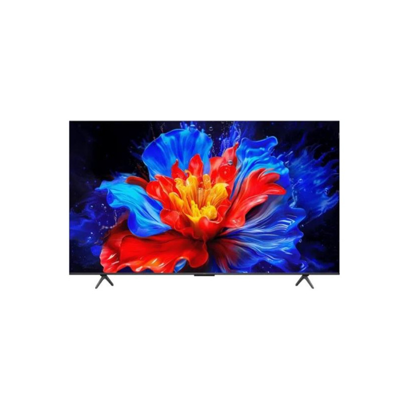 tv qled 55'' tcl 55p8k 4k uhd 3840x2160p smart tv classe