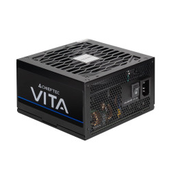 alimentatore 650w chieftec vita 80+ bronze [bpx-650-s]