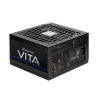alimentatore 650w chieftec vita 80+ bronze [bpx-650-s]