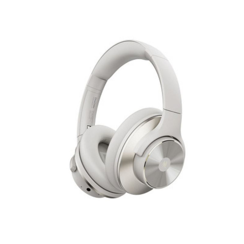 cuffie oneodio a10 anc wireless bluetooth bianco [oneodio a10 weiÃ?]