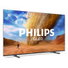 tv qled 55'' philips 55pus780012 4k uhd 3840x2160p smart