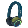 cuffie philips serie 4000 wireless bluetooth a padiglione per musica