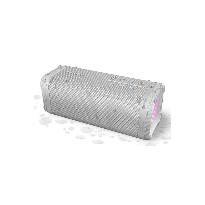 altoparlante portatile philips a2dp/avrcp/hfp bluetooth 10w 90-20000hz