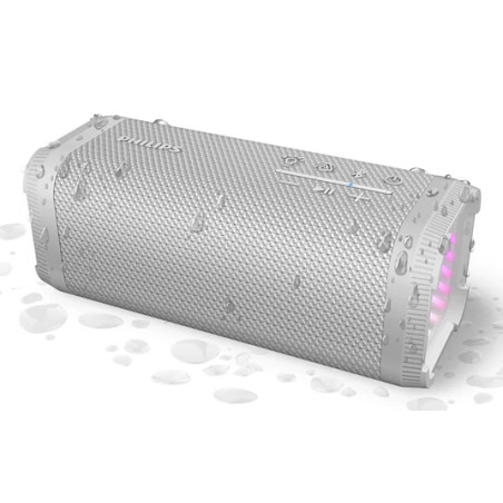 altoparlante portatile philips a2dp/avrcp/hfp bluetooth 10w 90-20000hz