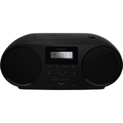 radio portatile philips bluetooth a2dp/avrcp/lc3/sbc lcd 4w nero