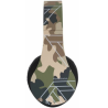 cuffie per bambini powerlocus p2 kids 3.5mm wireless mimetiche [pwl-p2kids-camo]