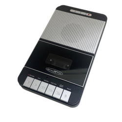 lettore di cassette mp3 reflexion portatile nero [ccr8018]