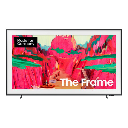 tv neo qled 65" samsung the frame gq65ls03fwu 4k uhd 3840x2160p