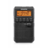 radio portatile sangean dt-800 usb-c 20 fm/20am nero [a500556]