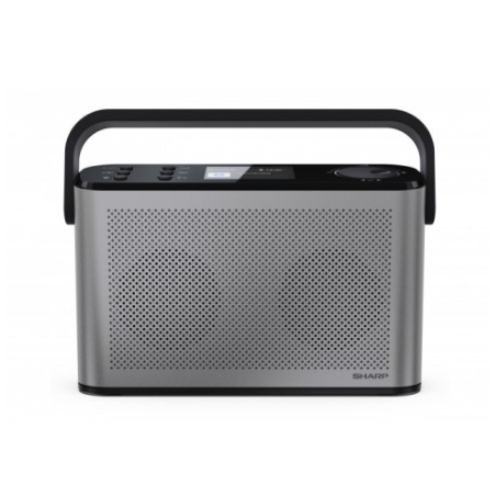 radio sharp osaka dr-p540 la compagna musicale perfetta dab+/digitale