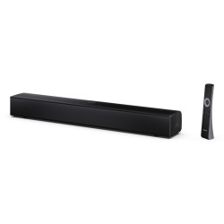 soundbar sharp 2.0 55cm 120w nero [ht-sb121]