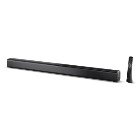 soundbar sharp 2.0 canali 2" 150w nero [ht-sb145]