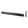soundbar sharp 2.0 canali 2" 150w nero [ht-sb145]