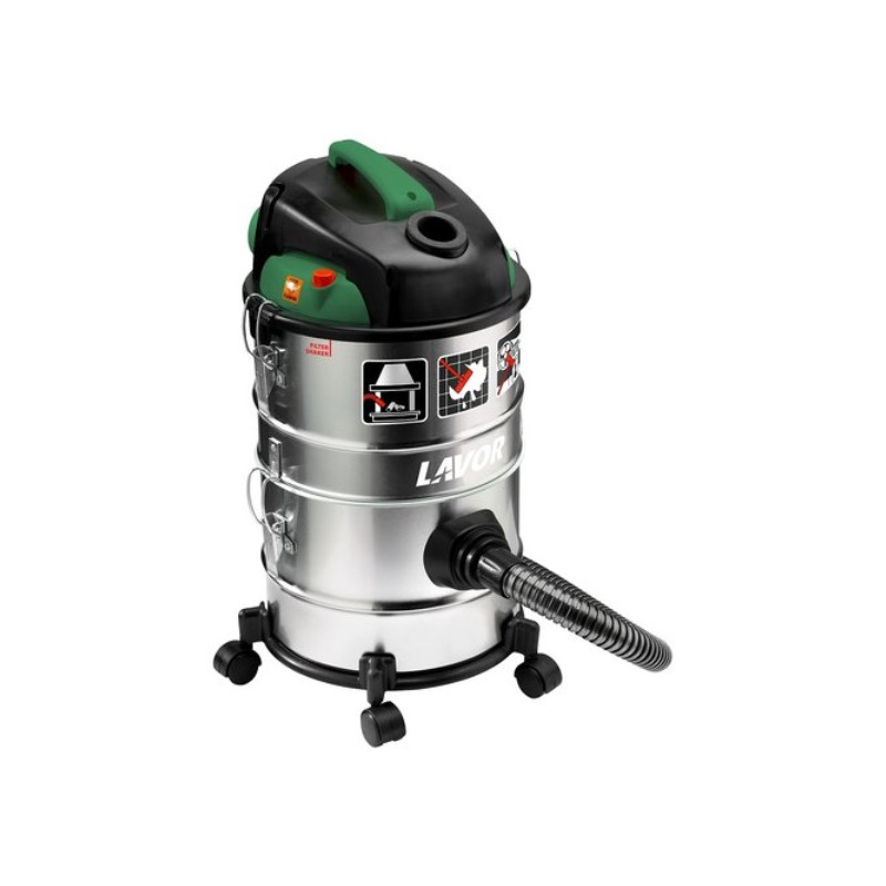 aspiratore lavor ashley kombo per solidi-liquidi 1200w 28l 4in1