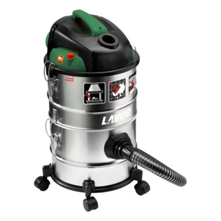 aspiratore lavor ashley kombo per solidi-liquidi 1200w 28l 4in1