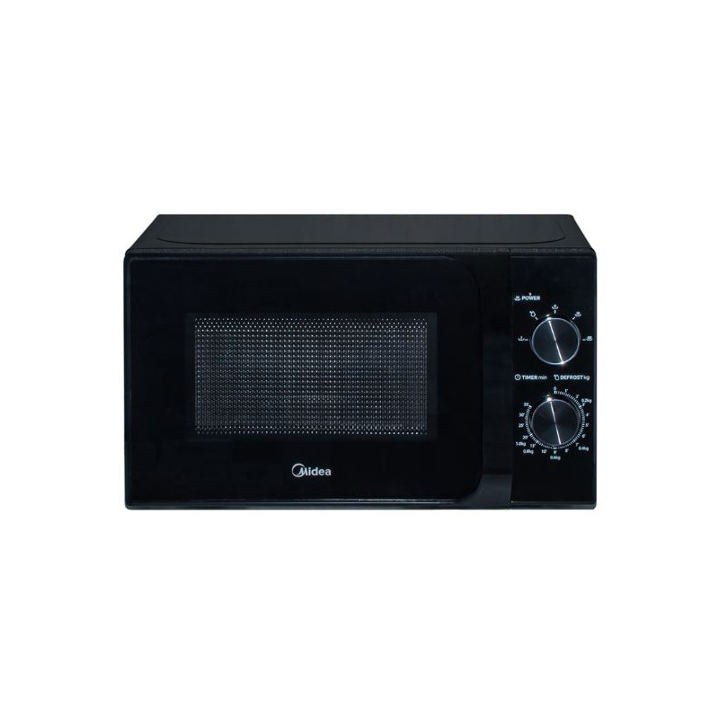 microonde midea mm20cf2ebk 20l 700w nero