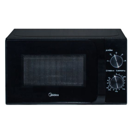 microonde midea mm20cf2ebk 20l 700w nero