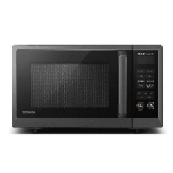 forno a microonde toshiba ml2 eg29pe con grill 29l 900w nero