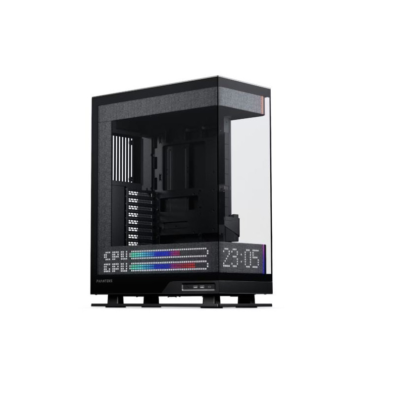 case phanteks evolv x2 matrix midi-tower atx nero