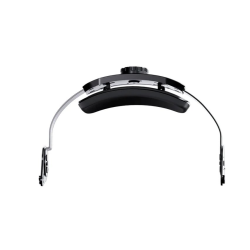 cinturino superiore regolabile pimax crystal comfort per visori vr