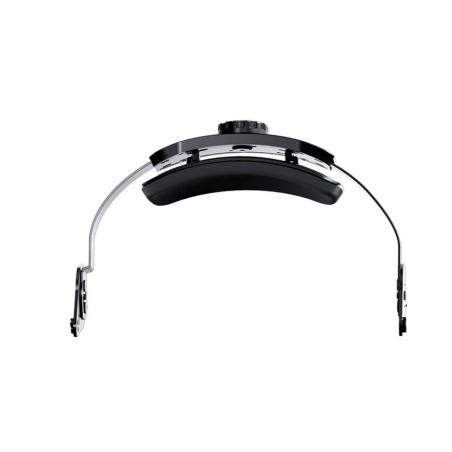 cinturino superiore regolabile pimax crystal comfort per visori vr